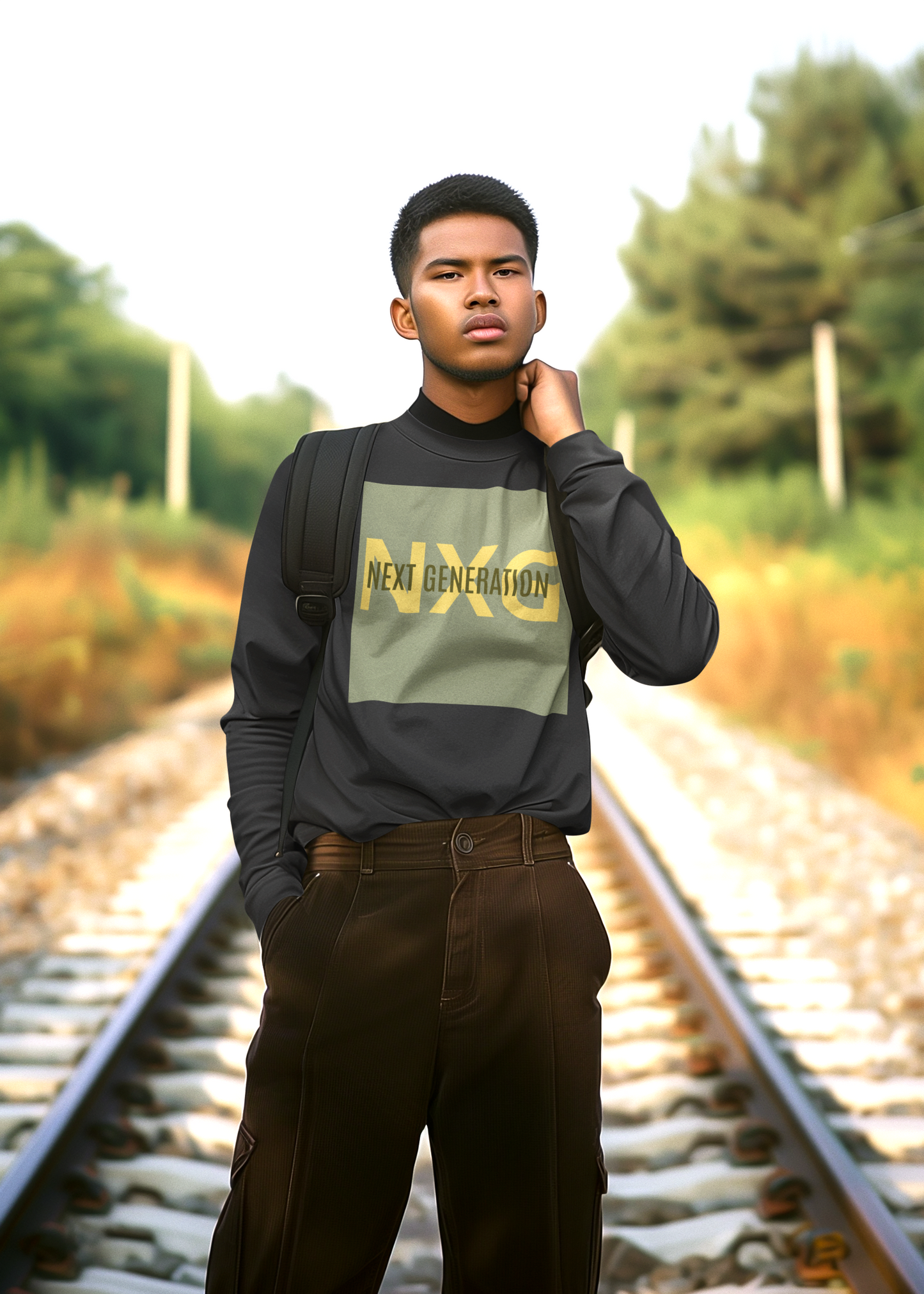 Unisex Premium Sweatshirt