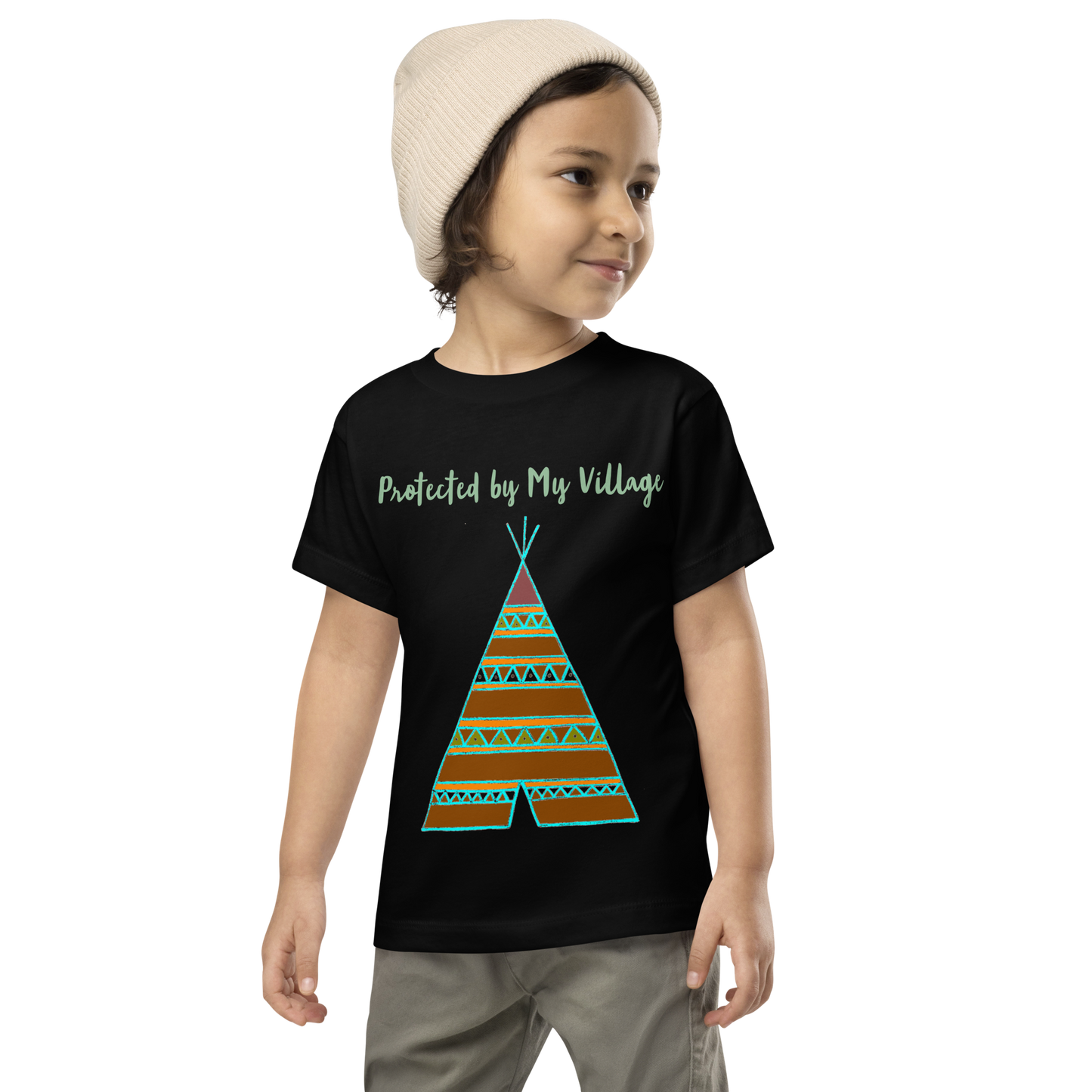 Toddler Short Sleeve Tee