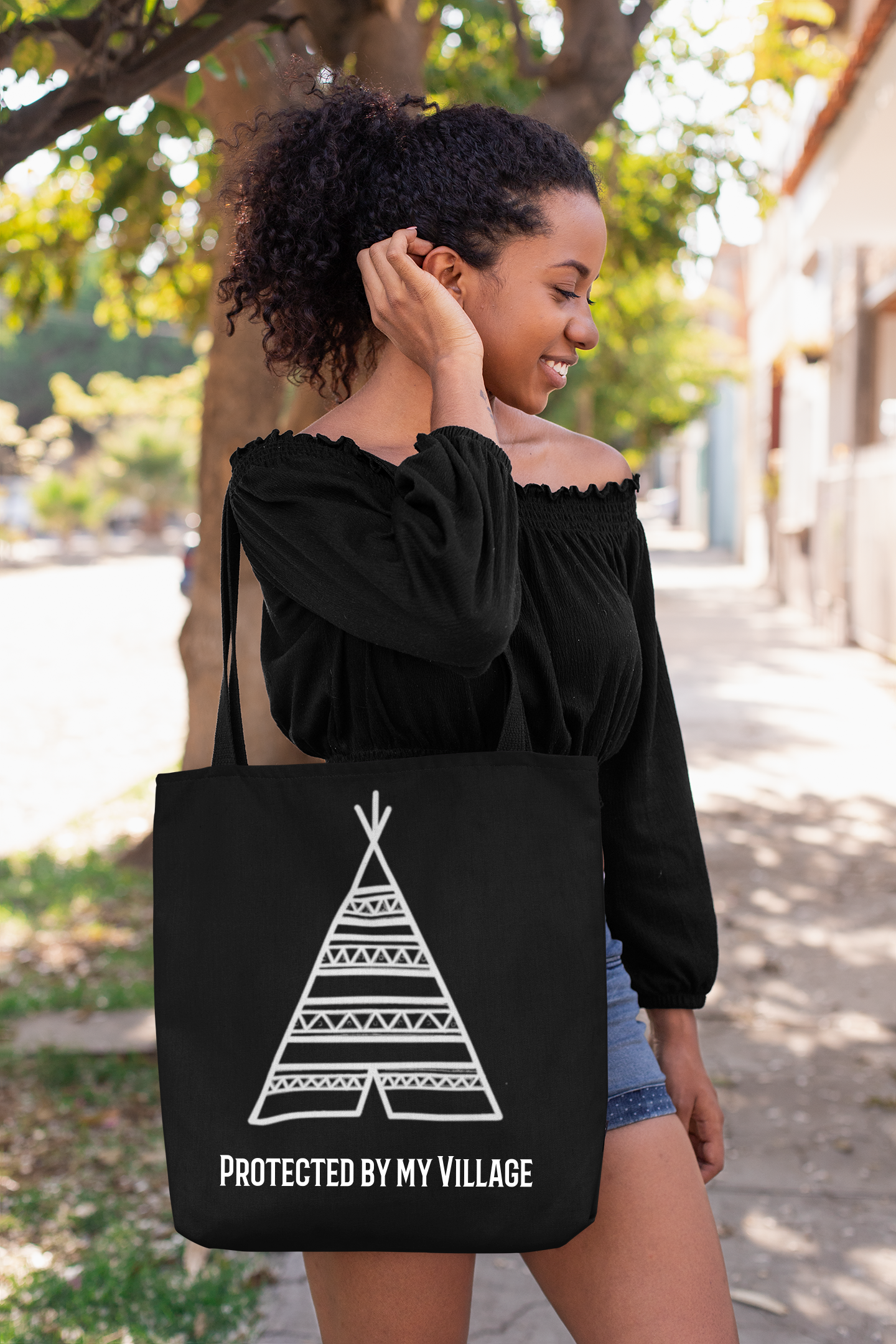 Eco Tote Bag