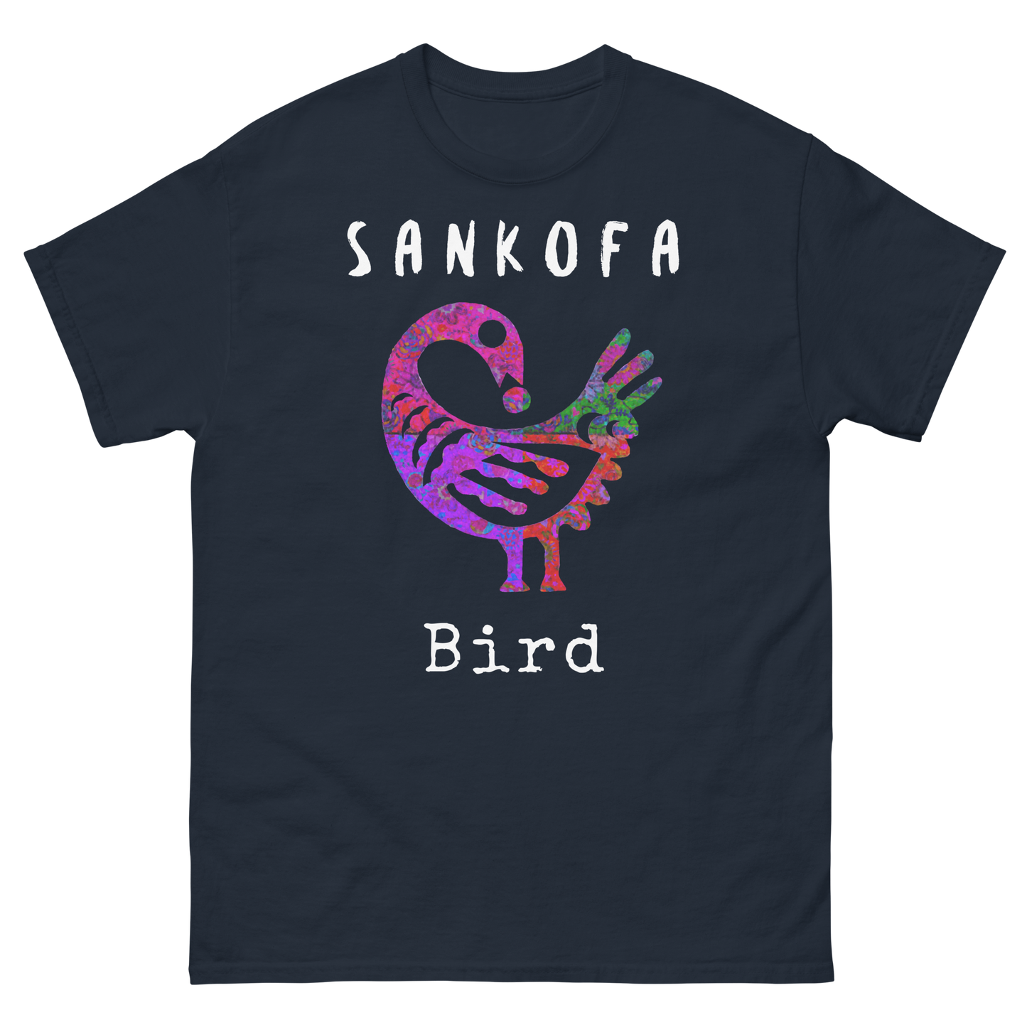 Sankofa Bird Unisex classic tee