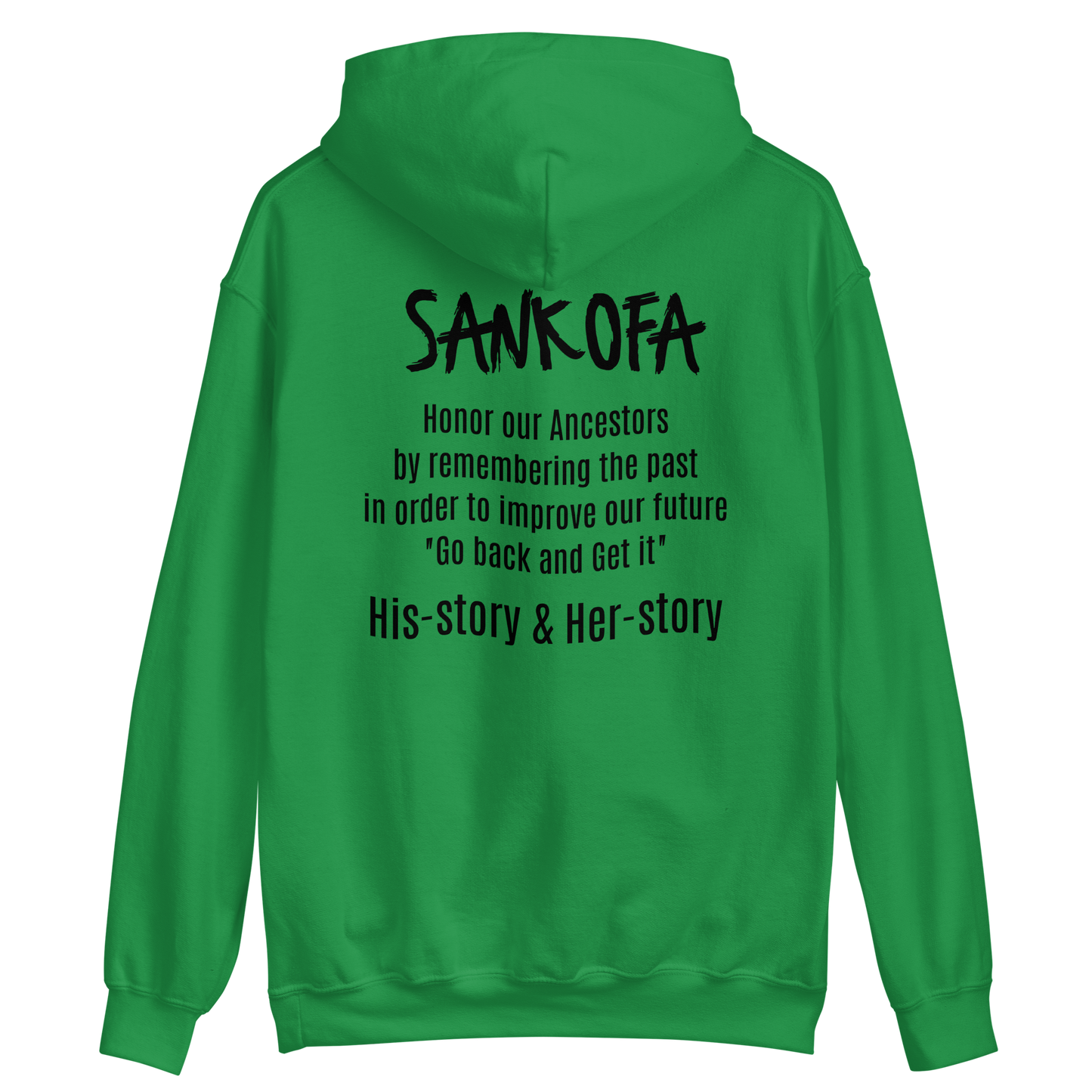 Sankofa Unisex Hoodie