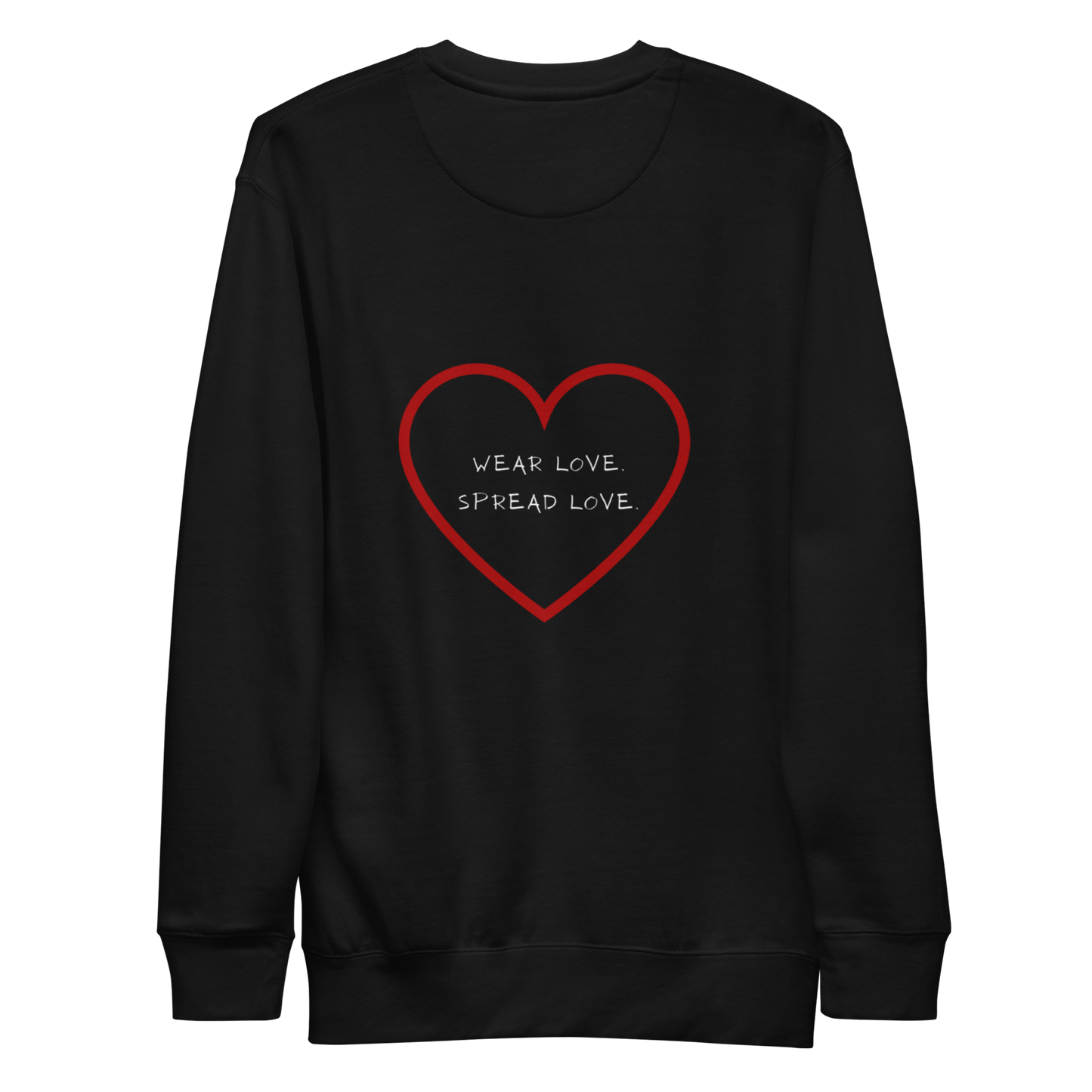 Unisex Premium Crewneck Sweatshirt