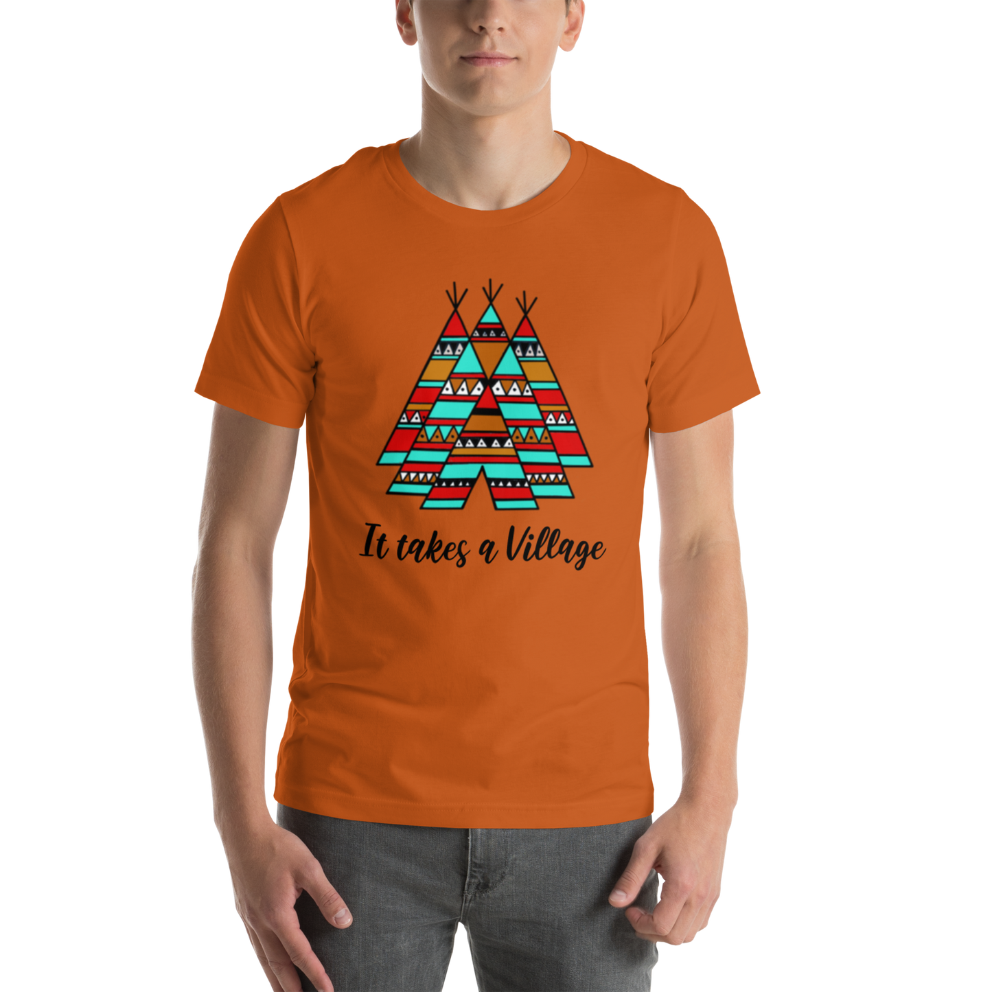 Unisex t-shirt