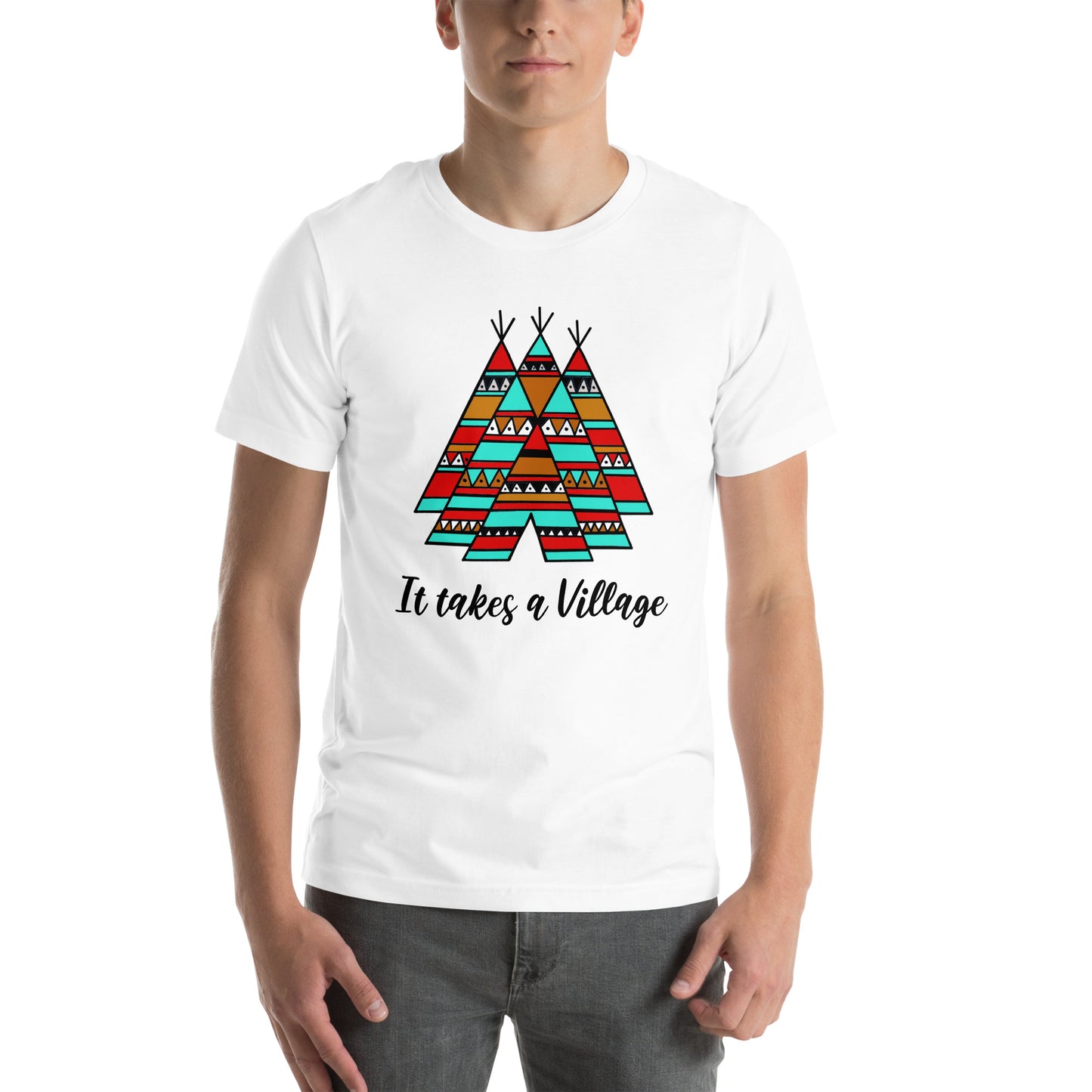 Unisex t-shirt