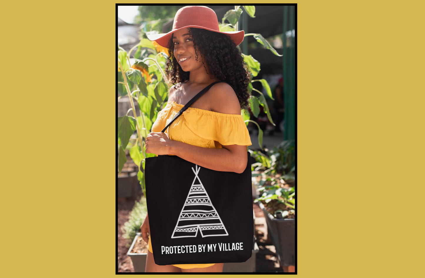 Eco Tote Bag