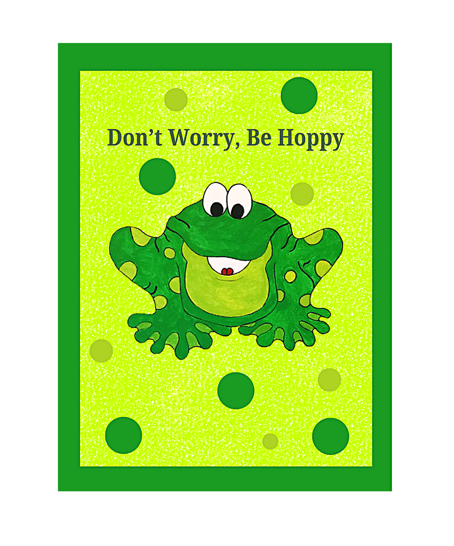 Don't worry be Hoppy