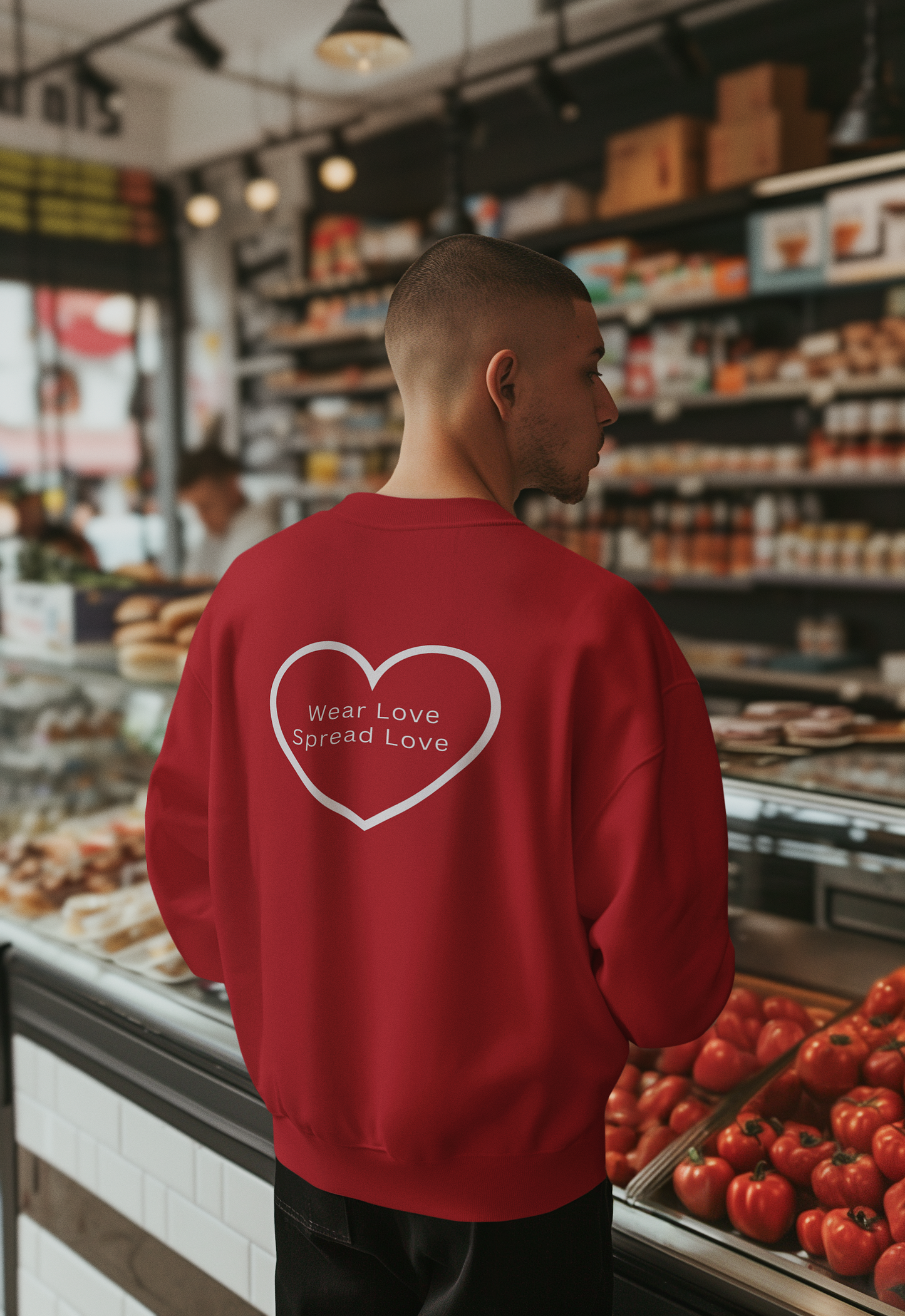 Unisex Premium Sweatshirt