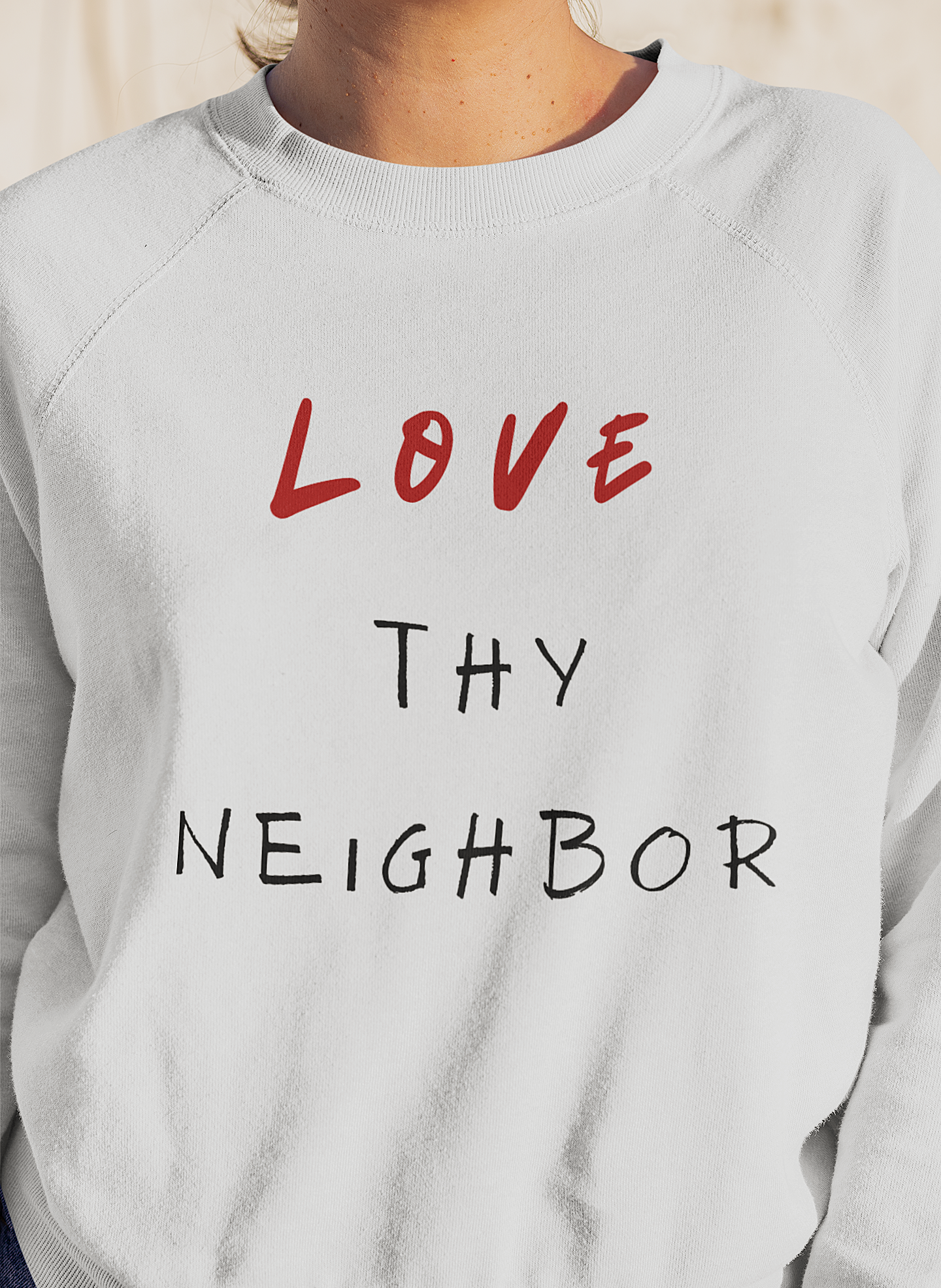 Unisex Premium Sweatshirt