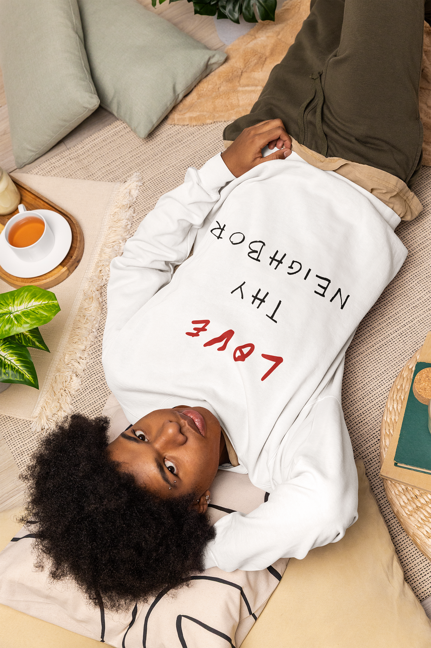 Unisex Premium Sweatshirt