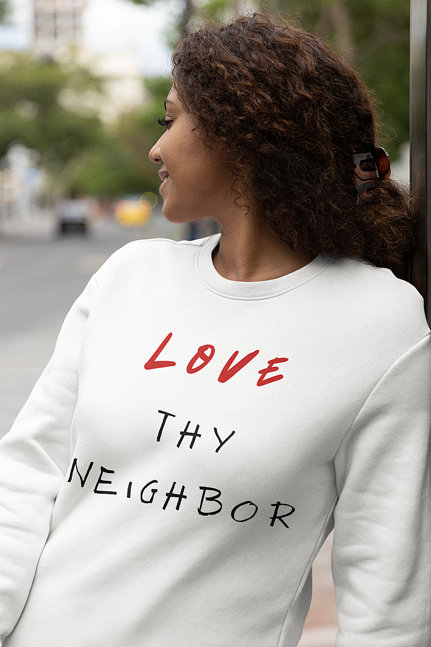 Unisex Premium Sweatshirt