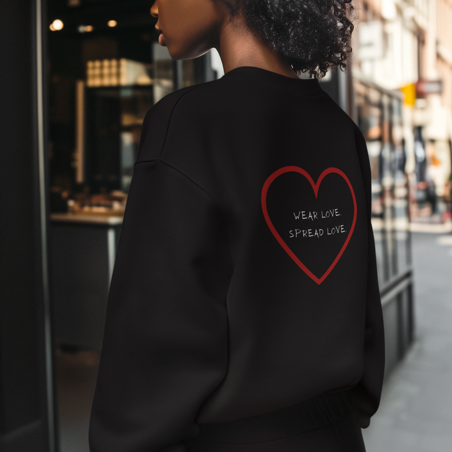 Unisex Premium Crewneck Sweatshirt