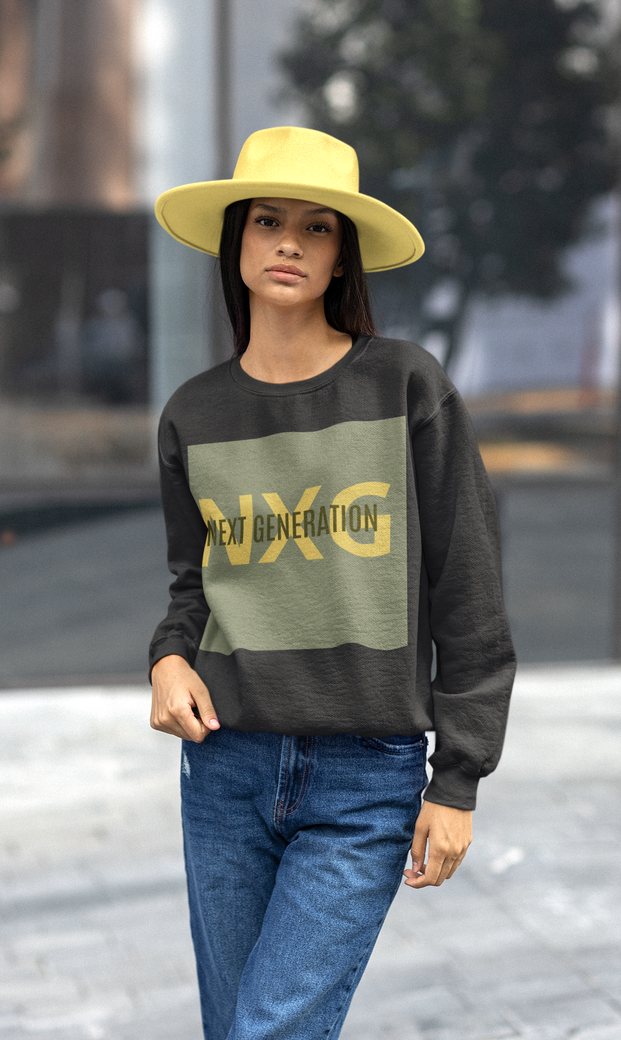 Unisex Premium Sweatshirt