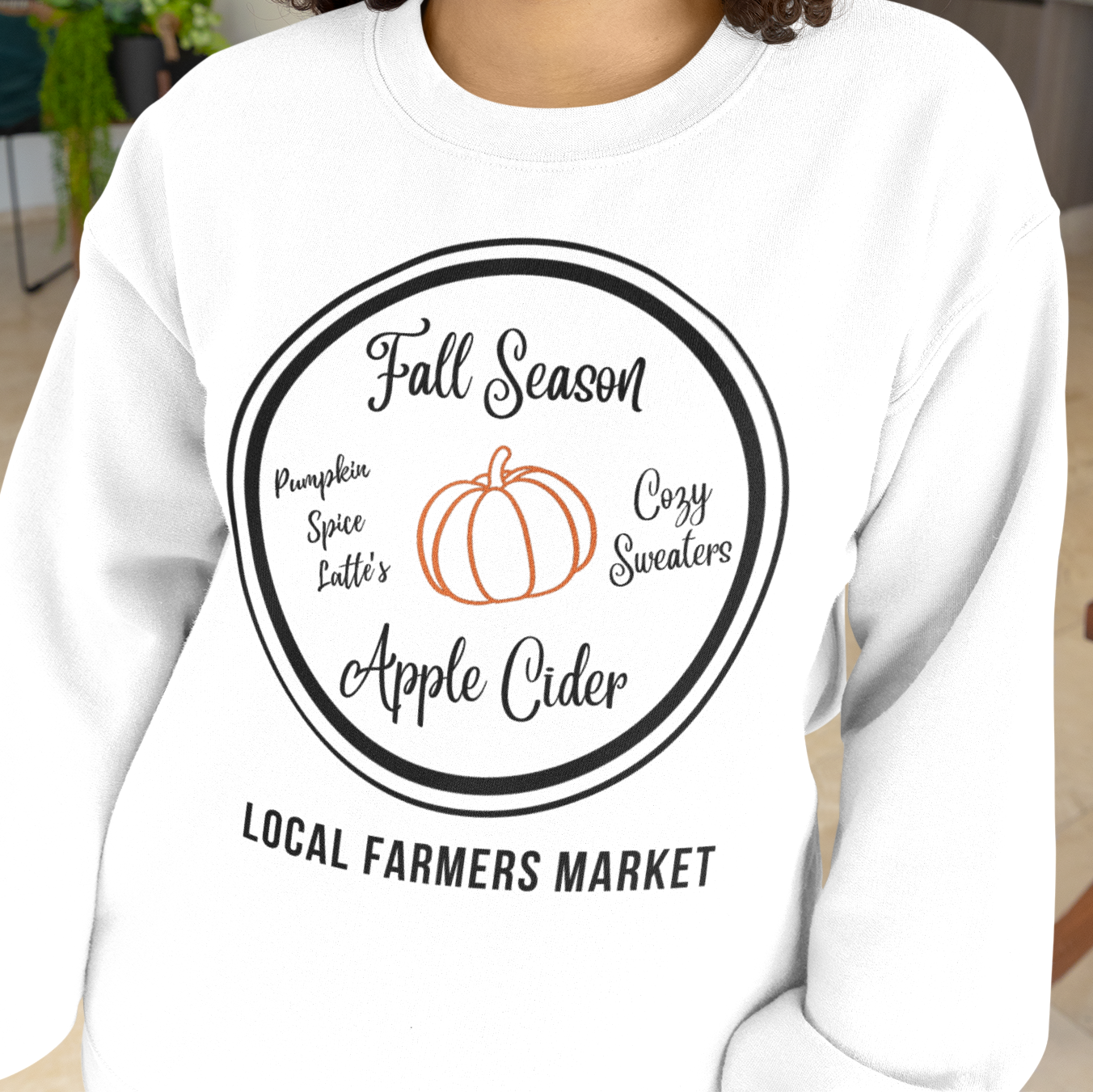 Unisex Sweatshirt