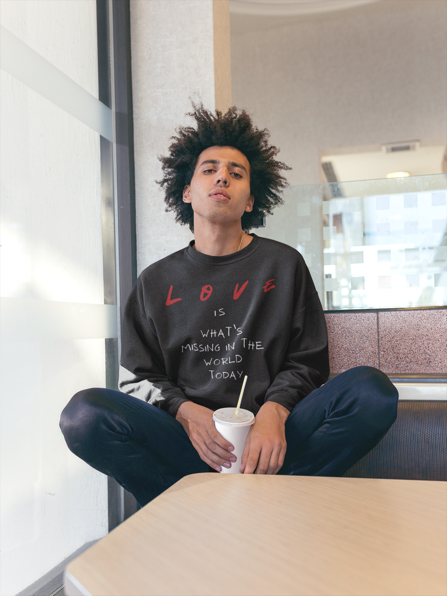Unisex Premium Sweatshirt