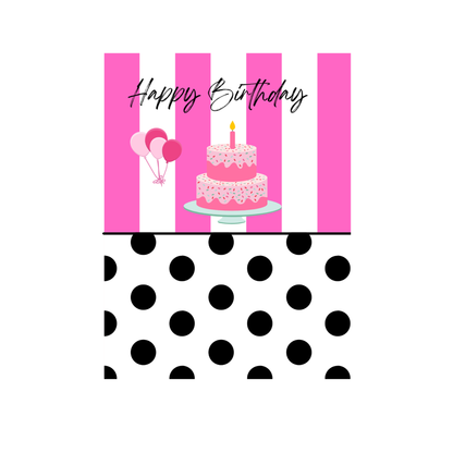 Happy Birthday