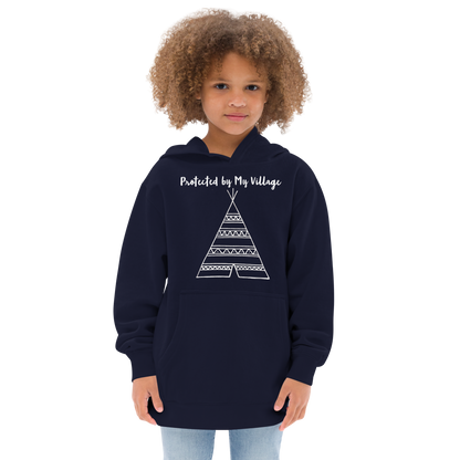 Kids fleece hoodie