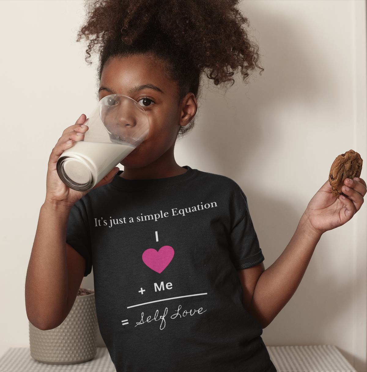 Self Love.  Youth Short Sleeve T-Shirt