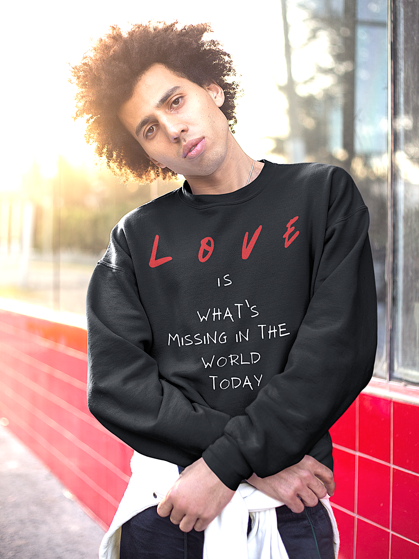 Unisex Premium Sweatshirt