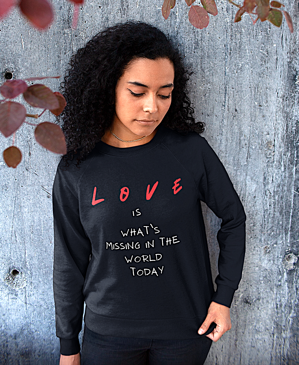 Unisex Premium Crewneck Sweatshirt