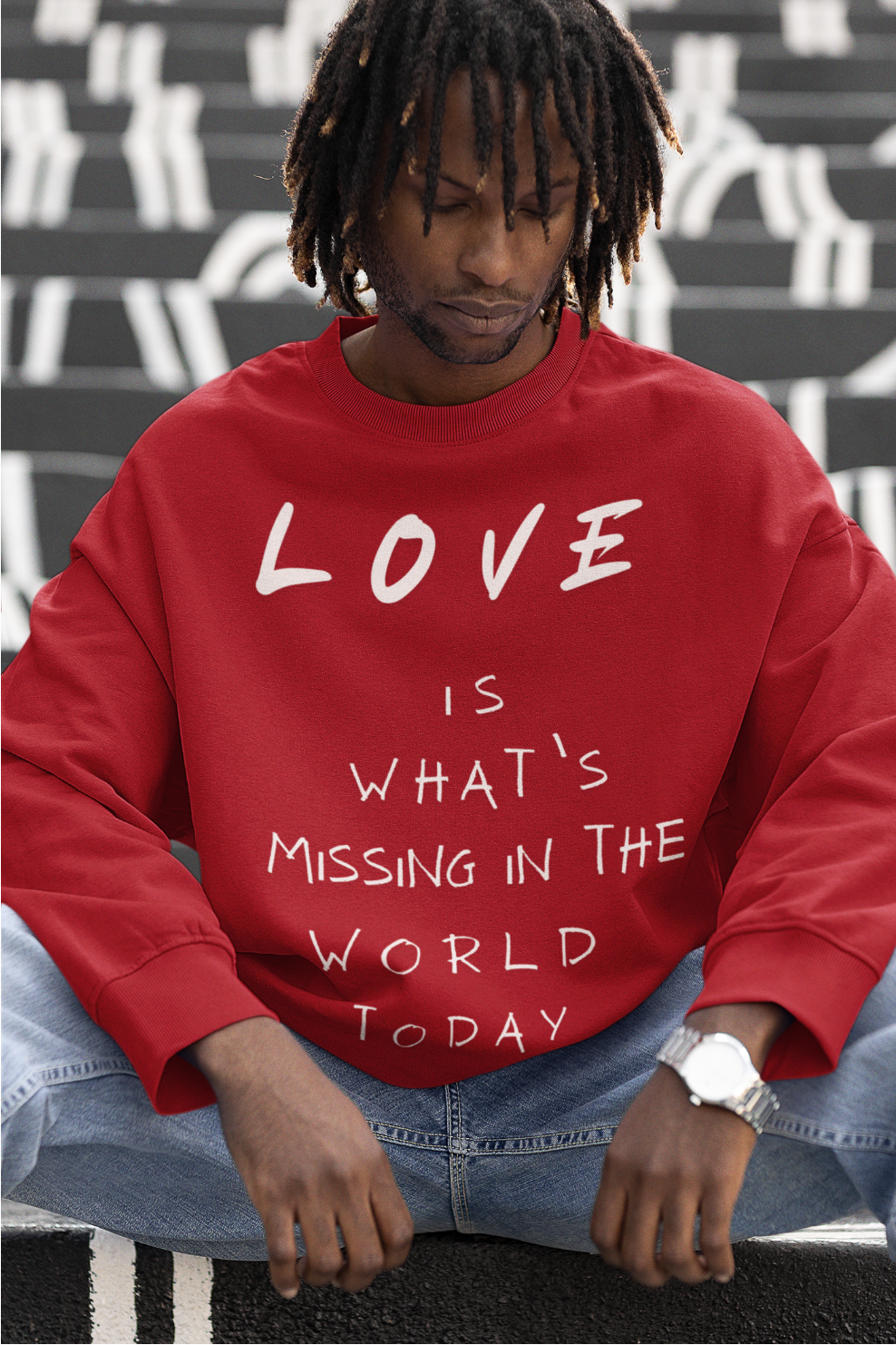 Unisex Premium Sweatshirt