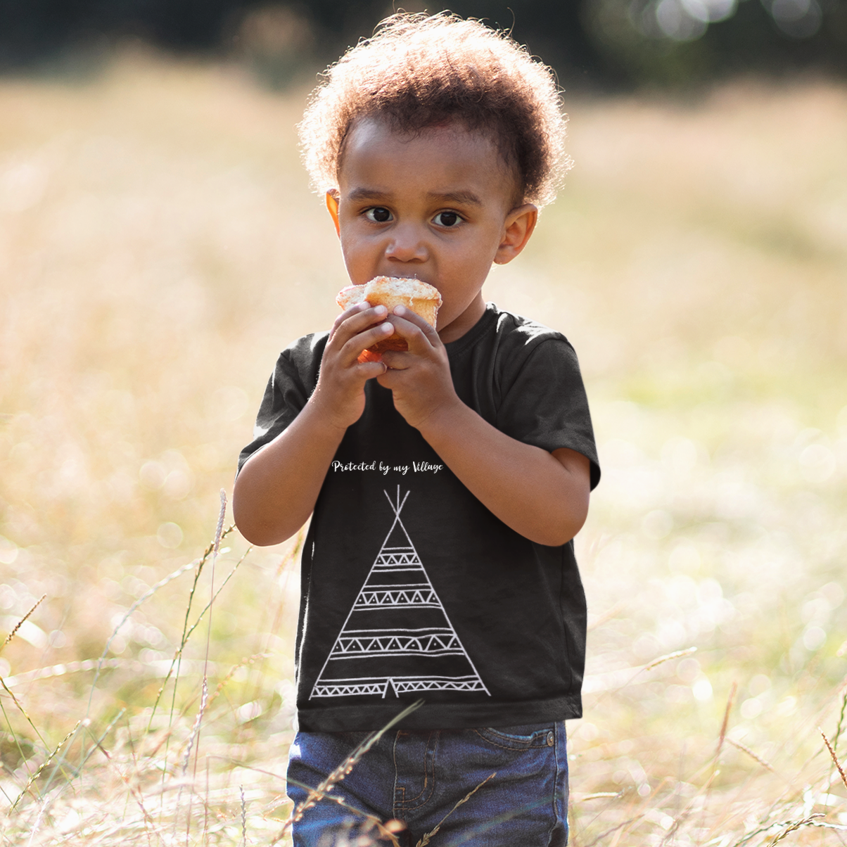 Toddler Short Sleeve Tee