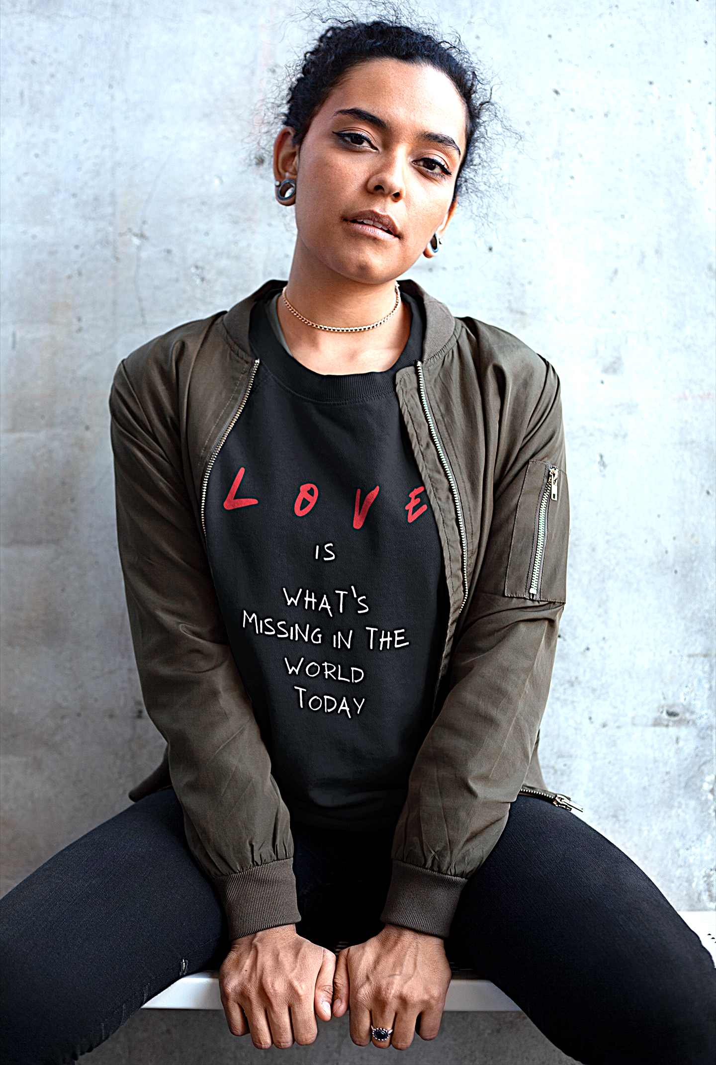 Unisex Premium Crewneck Sweatshirt