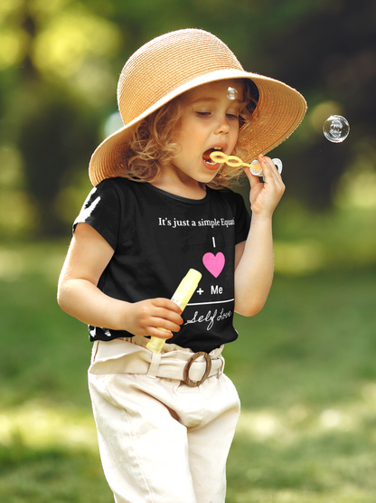 Self Love.  Youth Short Sleeve T-Shirt