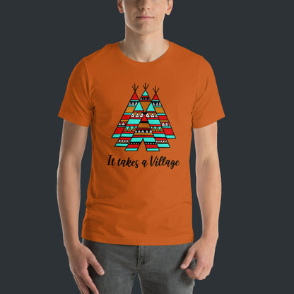 Unisex t-shirt
