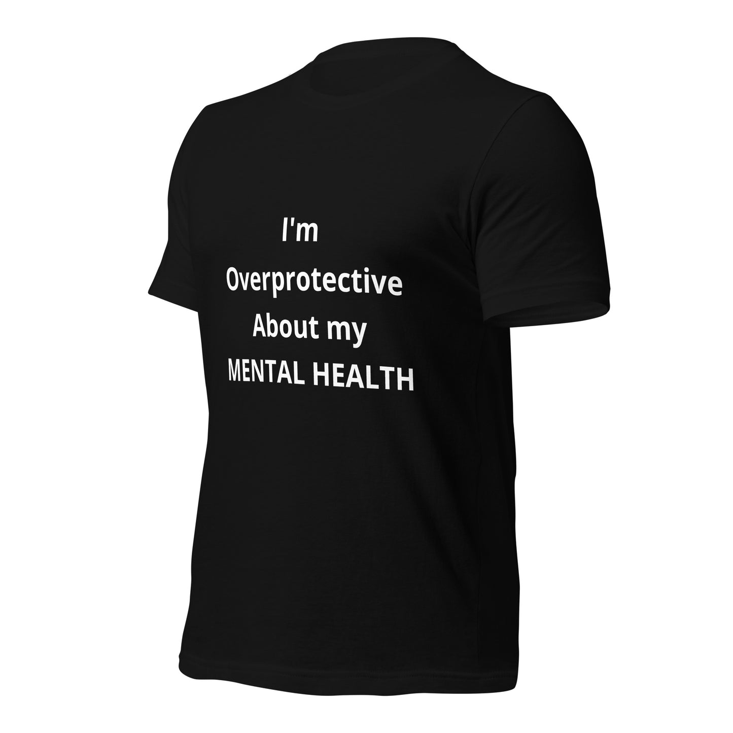 Unisex t-shirt (Self Care)