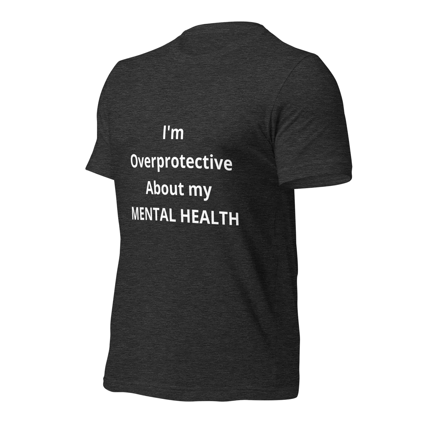 Unisex t-shirt (Self Care)