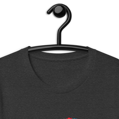 Unisex t-shirt (Sisterly Love)