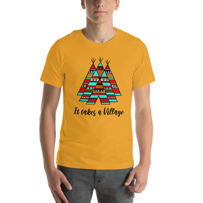 Unisex t-shirt