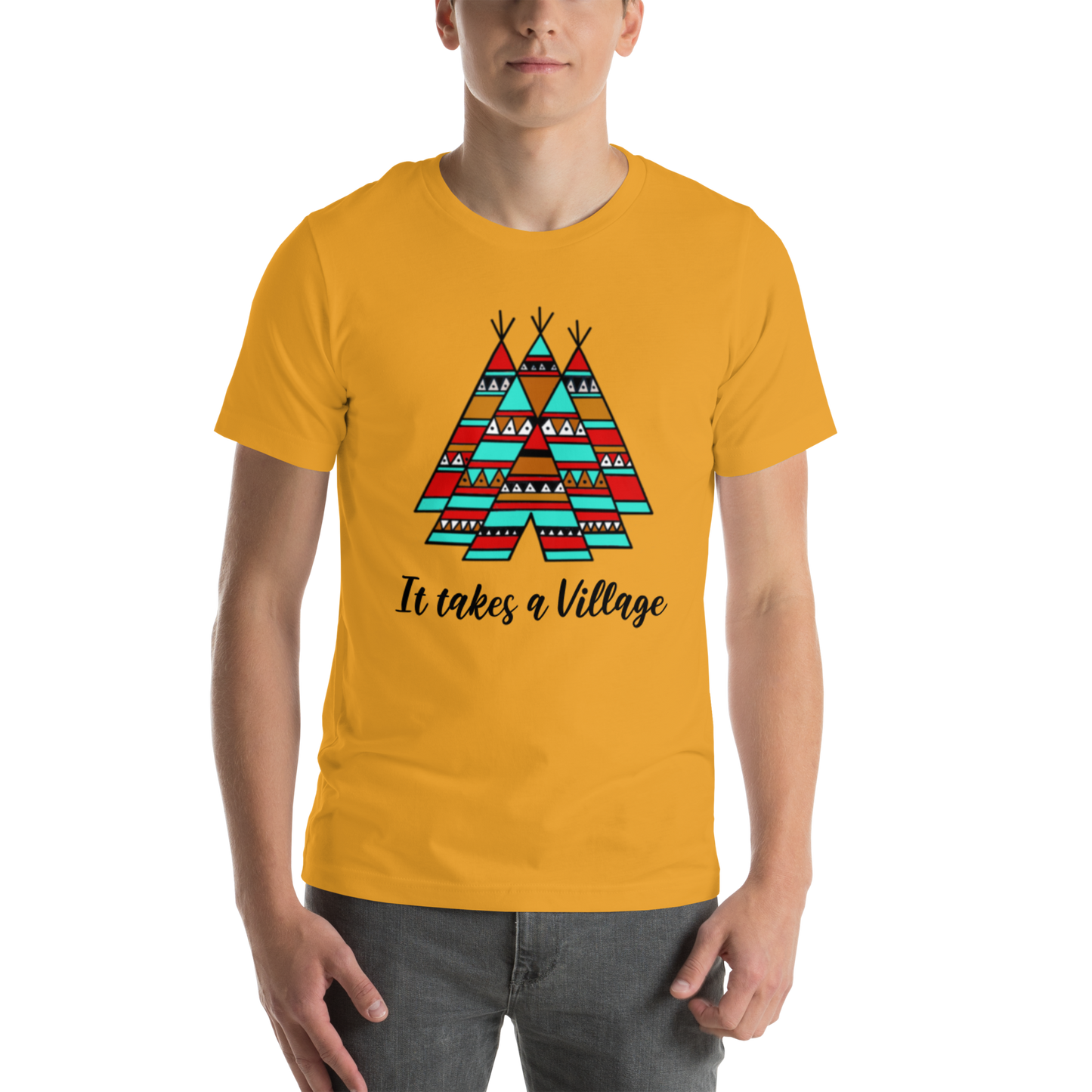 Unisex t-shirt