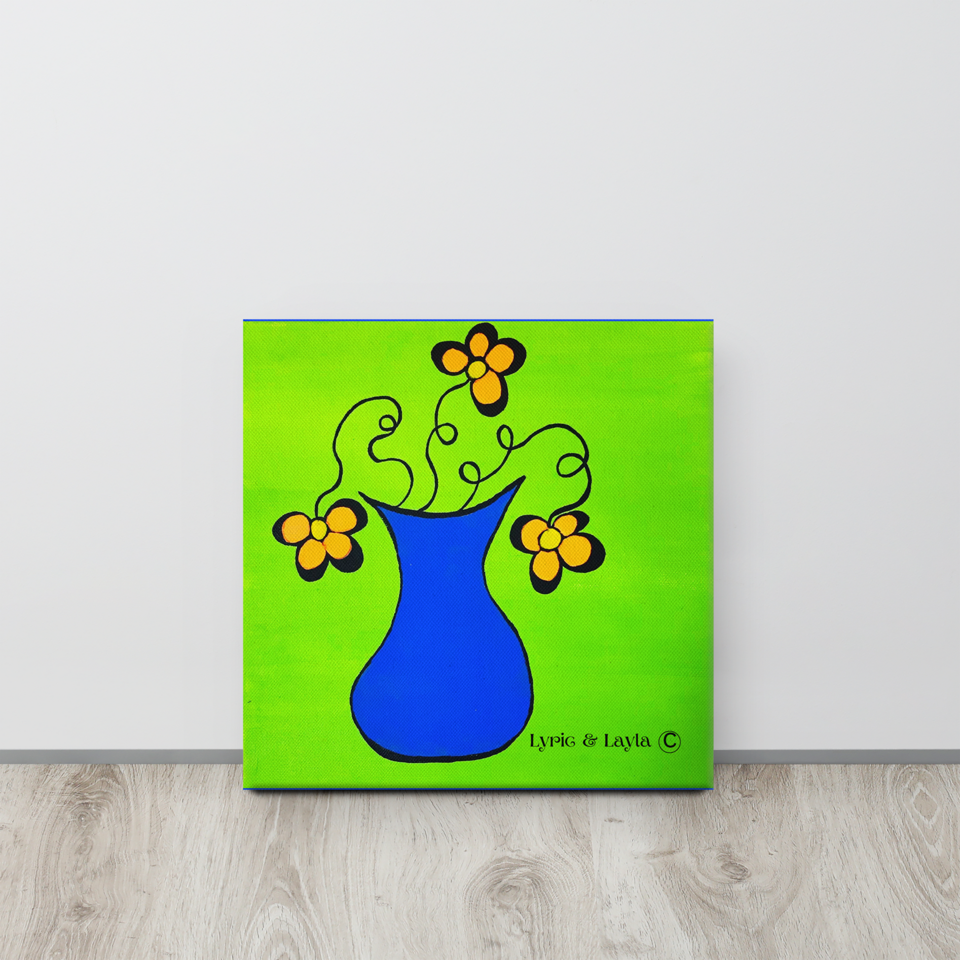 My Vase A