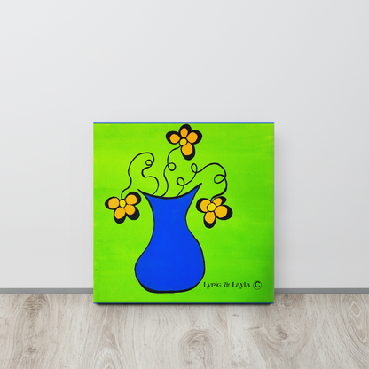 My Vase A